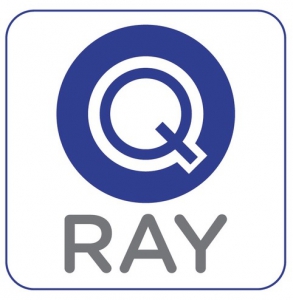 logo van Q ray